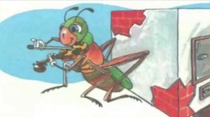 Виктор Гиленко. «Сверчок» (﹤1985﹥). Читает Ярослав Годованый