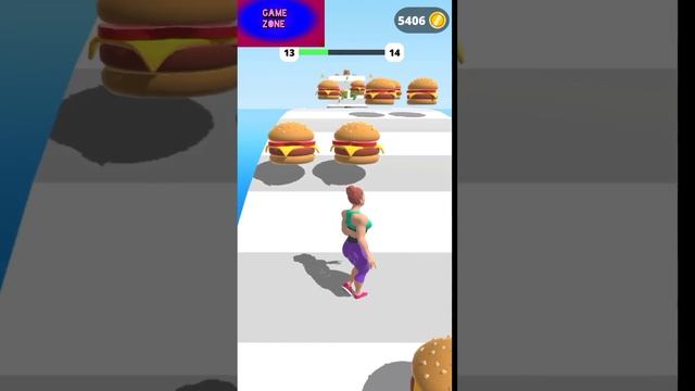Fat 2 Fit all levels -android ios || Gamplay смотреть онлайн