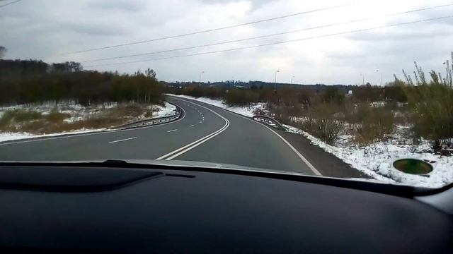 Peugeot 508 GT - Performance смотреть онлайн