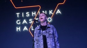 Давид Нуриджанян "Небо на ладони". (cover Сосо Павлиашвили).