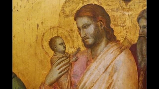 Giotto’nun, “Meryem'in Defnedilişi” İsimli Eseri (Sanat Tarihi)