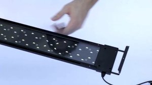 AquaticLife EDGE LED Aquarium Light - Product Overview