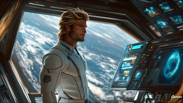 VISIT OF THE STARSHIP WITH COMMANDANT KEVIN