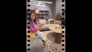 Агата Муцениеце сторис 22.11.2023