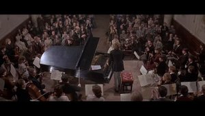 Tchaikovsky - The Music Lovers - 1970 - Scene with Rubinstein