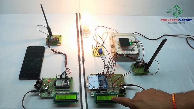 Smart Electric Meter Using LoRa Protocols And IOT Application