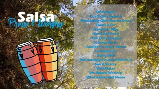 Salsa Worship & Praise смотреть онлайн