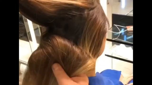 HAIR Color Transformation by mounir смотреть онлайн