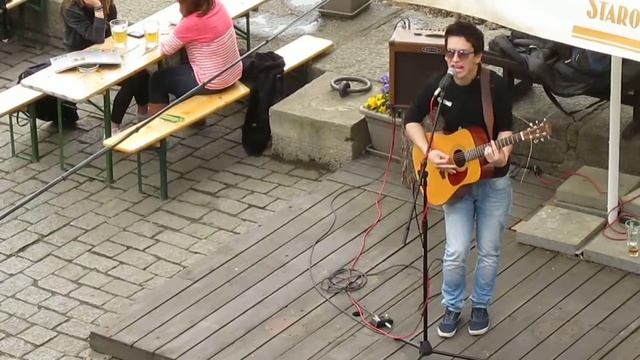 Man - Lemon Tree (Fools Garden cover) смотреть онлайн