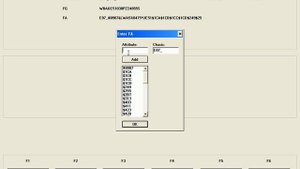 add FA  (NCS) Example.avi