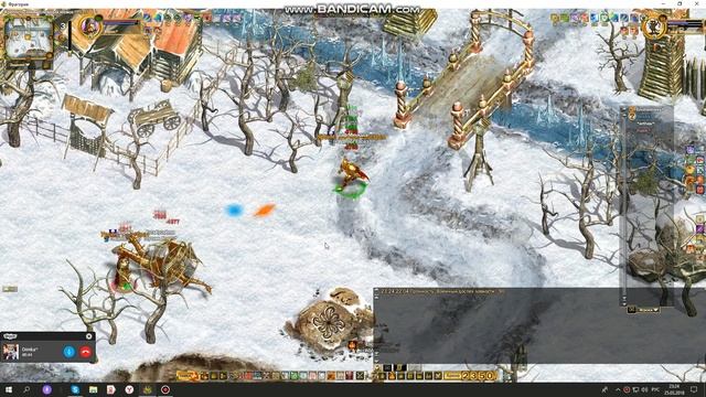 Пвп лука против танка 1 на 1 смотреть онлайн