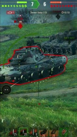 MAUS - Немецкий Мастадонт Не Боится Никого! #worldoftanks #миртанков #shorts