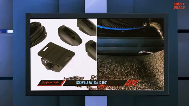 ✅ Best Car Subwoofer 2023 - Top 5 BestCar Subwoofer смотреть онлайн