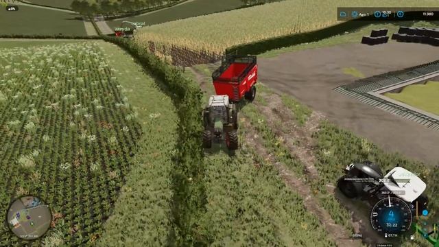 Farming Simulator 22 AgroSousa🐄🚜 смотреть онлайн
