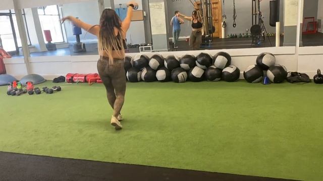 At Home Dance Cardio Workout 3WAYFIT