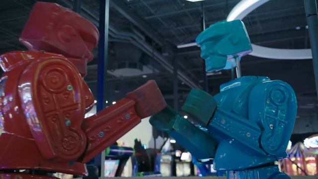 5th Annual Spark Power Play Challenge: The Lunch смотреть онлайн