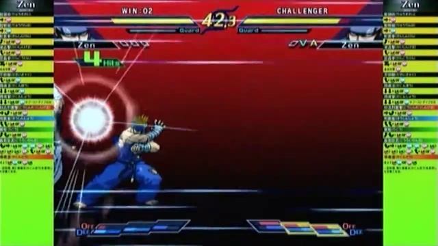 130727ザ・ランブルフィッシュ2 ｆor NESiCA対戦会～ゼン祭り～1/8 смотреть онлайн