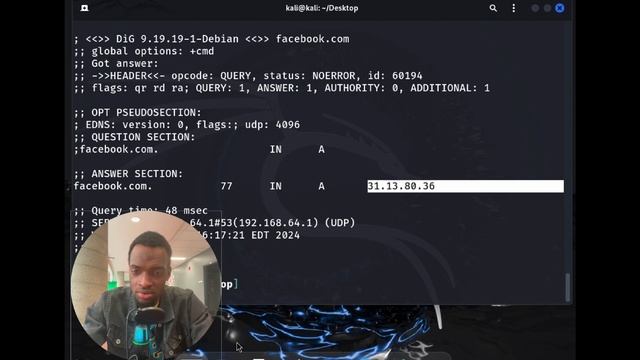 5 Méthodes pour trouver ladresse IP dune Cible sous Linux