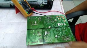 How to install DM0565R / CA-888 Power Supply Module to LG Lcd tv