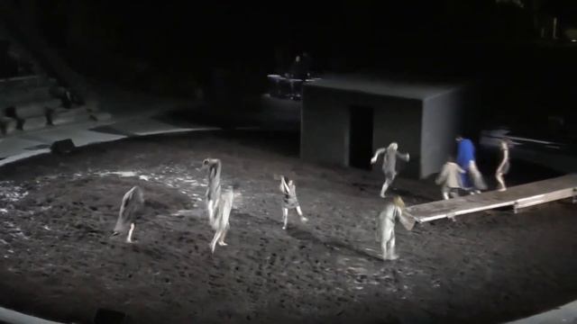 Comédie-Française - Ivo van Hove 26 7 2019 epidaurus Electra-Orestes by Euripides смотреть онлайн