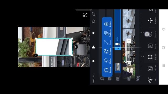 Easy Way To Edit This Types Of Viral Reels In Mobile | Train Reels Editing