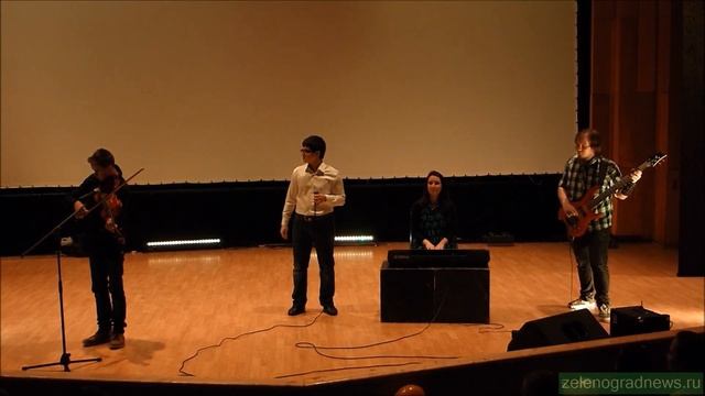 Концерт, посвященный Международному женскому дню в МИЭТ смотреть онлайн