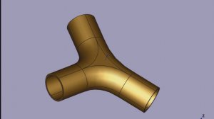 FreeCAD.#139. Верстак "Curves" , а так же с "Surface"