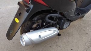 Продаю скутера---Yamaha Jog SA-39 ZR Fuel Injection /Ямаха Джог СА 39