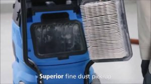 Nilfisk Attix 33 Nass/Trockensauger