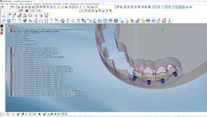 Просчет работ из воска, знакомство с интерфейсом Sum3D