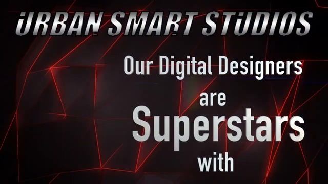 Urban Smart Studios - Digital Media Solutions смотреть онлайн