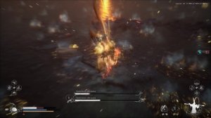 Black Myth Wukong бой Каменная обезьяна