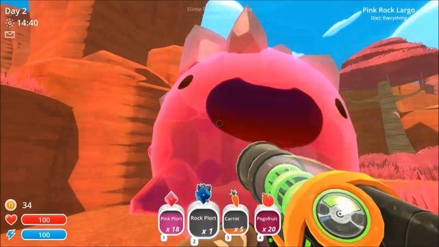 Slime Rancher #3 | I'm Smrt! смотреть онлайн
