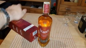 GRANT'S TRIPLE WOOD STAND FAST BLENDED SCOTCH WHISKY (4K)
