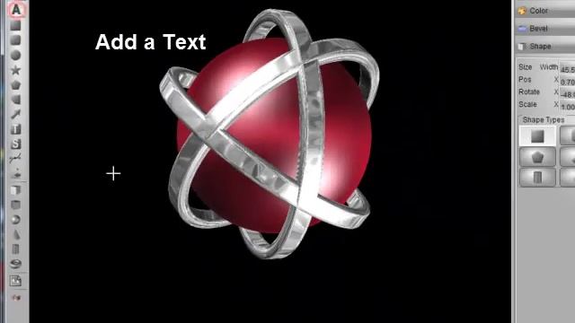 Create 3D Logo Animation by Aurora 3D Text & Logo Maker смотреть онлайн