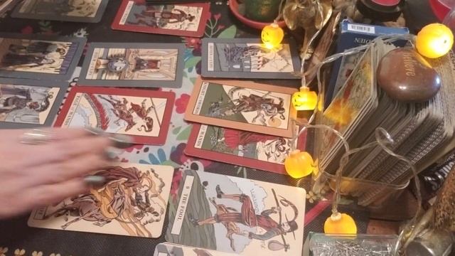 Sagittarius mini X general reading October 2018