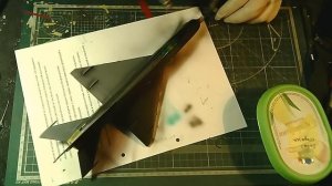 Сборка модели МиГ-21 МФ от Eduard ProfiPak часть 4
