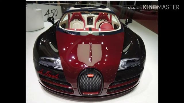 Buggati veyron review