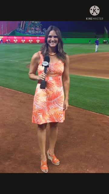Jessica Blaylock Sports Reporter | Fox Sports Florida | Radio Host 1010XL | Jessica Blaylock Wiki