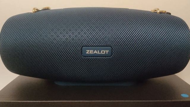 Teaser Video - Unleash the Power of Sound with the Zealot S67 Punchy BASS Bluetooth Speaker смотреть онлайн