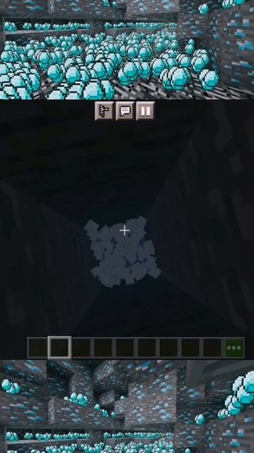 МАЙНКРАФТ ФАКТЫ О КОТОРЫХ ВЫ 100% НЕ ЗНАЛИ! КАК ЛЕГКО НАЙТИ АЛМАЗЫ! смотреть онлайн