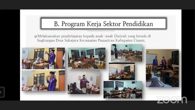 Monitoring dan Evaluasi KKN Ke-3 смотреть онлайн