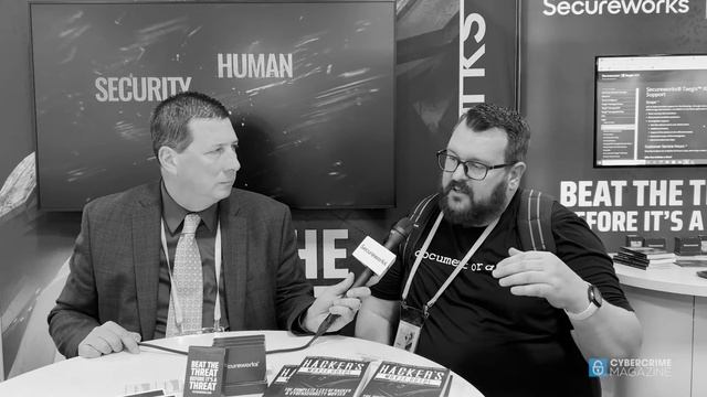 Cybersecurity Manager Discusses Taegis XDR at RSA Conference смотреть онлайн