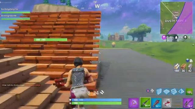 INSANE LAMA FORTNITE SNIPE MONTAGE!! (Fortnite Battle royale) смотреть онлайн