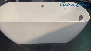 Astra-Form ванна Антарес