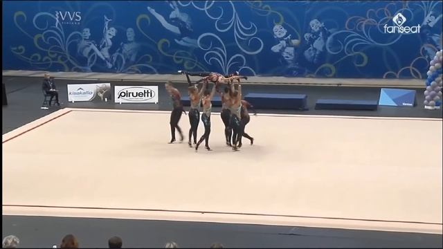 Roxett RUS  Challenge Cup I Preliminaries