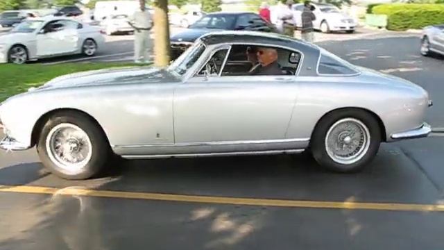 Ferrari 250 Europa смотреть онлайн