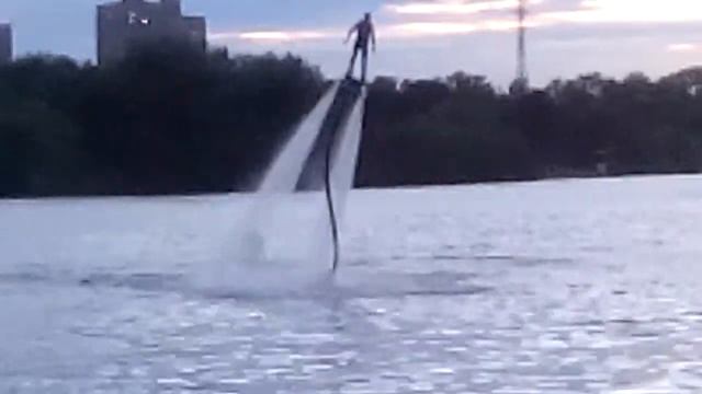 Флайсерф на базе ЦСКА смотреть онлайн