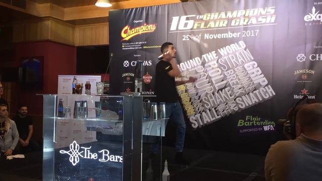 qualifica flair crash 2017 romania bucharest смотреть онлайн