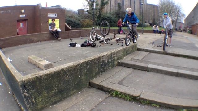 Matty Turner - The Mini Master смотреть онлайн